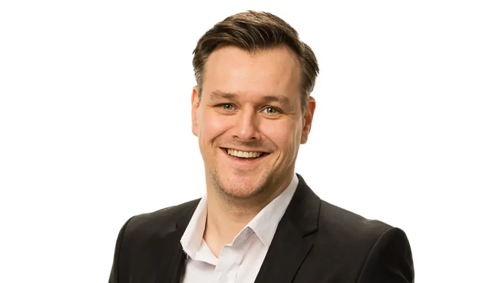 Aron M. Smárason